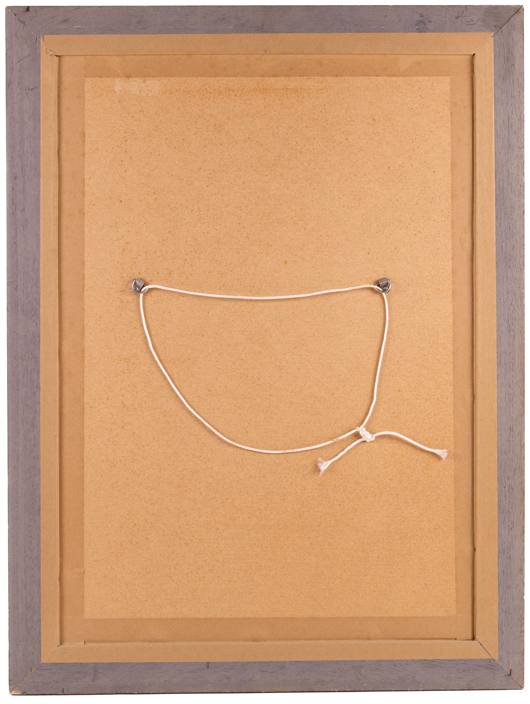 Edward Harris Wolfe (South African 1897-1982): 'Song of Songs', set of twelve limited edition lithographs on silvered paper each signed and numbered 228/250 in pencil, 36cm x 26cm, in matching frames (12)