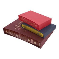 The Norton Facsimile of the First Folio of Shakespeare, together with The Folio Poets Wordsworth, John Keats, Tennyson, Coleridge etc 