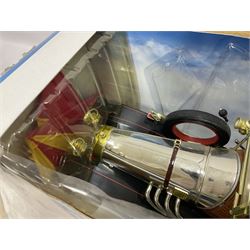 Collection of Chitty Chitty Bang Bang figures and model cars both loose and boxed, to include ‘Truly Scrumptious and Jeremy’ blister pack signed by Adrian Hall