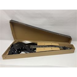 2015 Epiphone limited edition Tony Iommi signature SG Custom electric guitar, serial no.1506201270, L101cm; in cardboard delivery box with authenticity folder containing certificate and photograph of Iommi.