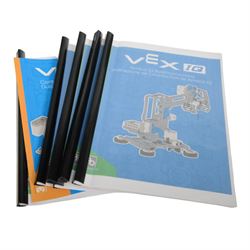 Vex Robotics IQ Super Kit, no. 3660