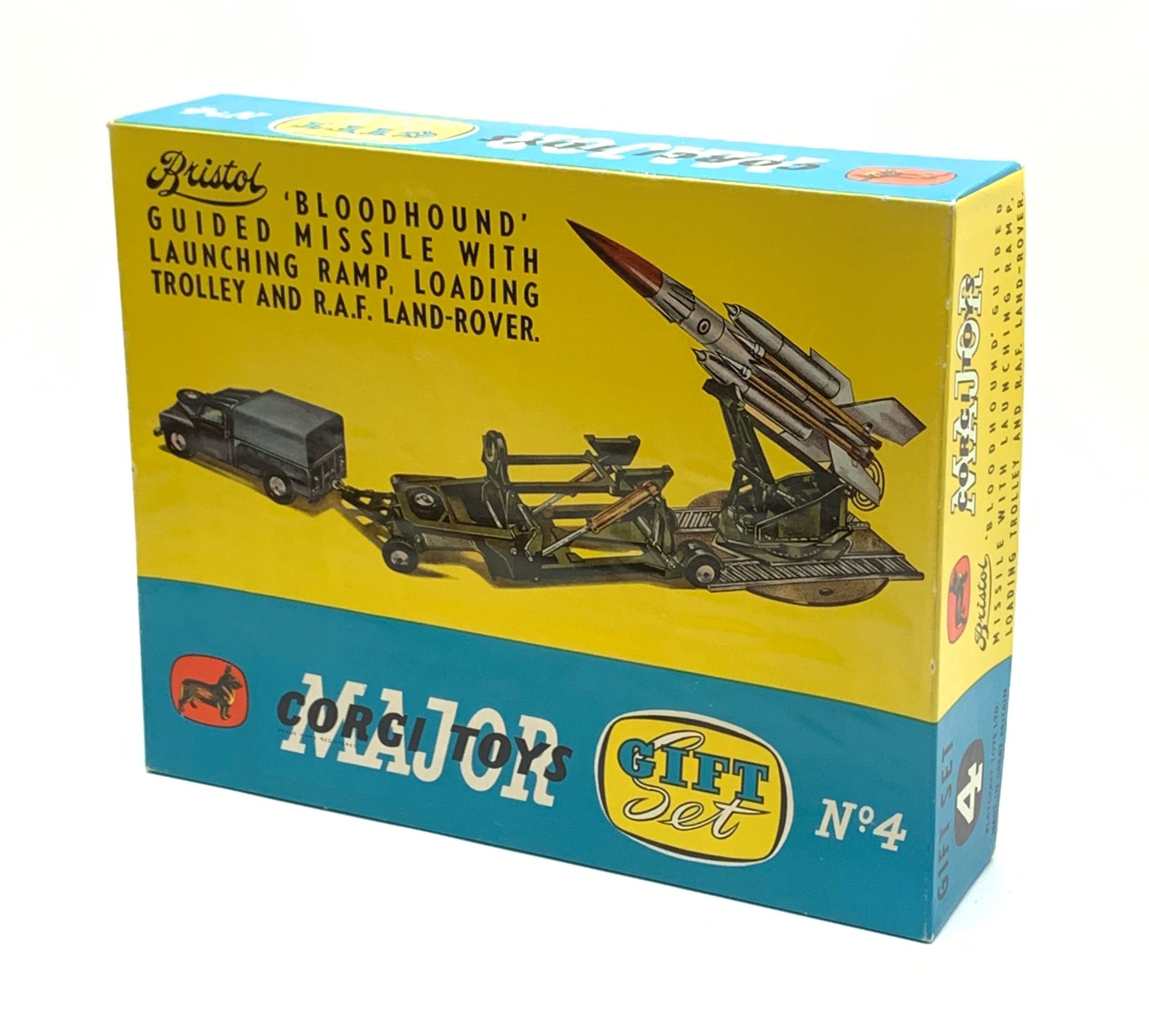 Corgi - Major Gift Set No | Toys & Models | 3757