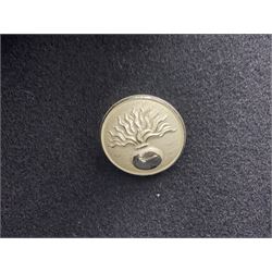 French Gendarmerie greatcoat, bears label for 'Maitre-Tailleur F.M. Barronnier 52 Chaumont 13 Rue Ferrer'; and French greatcoat (Indochine Period Vietnam 1947/1953)