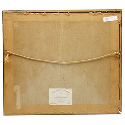 Robert Morden (British c.1650-1703): 'Westmorland', 17th/18th century engraved map with hand-colouring 36cm x 42cm