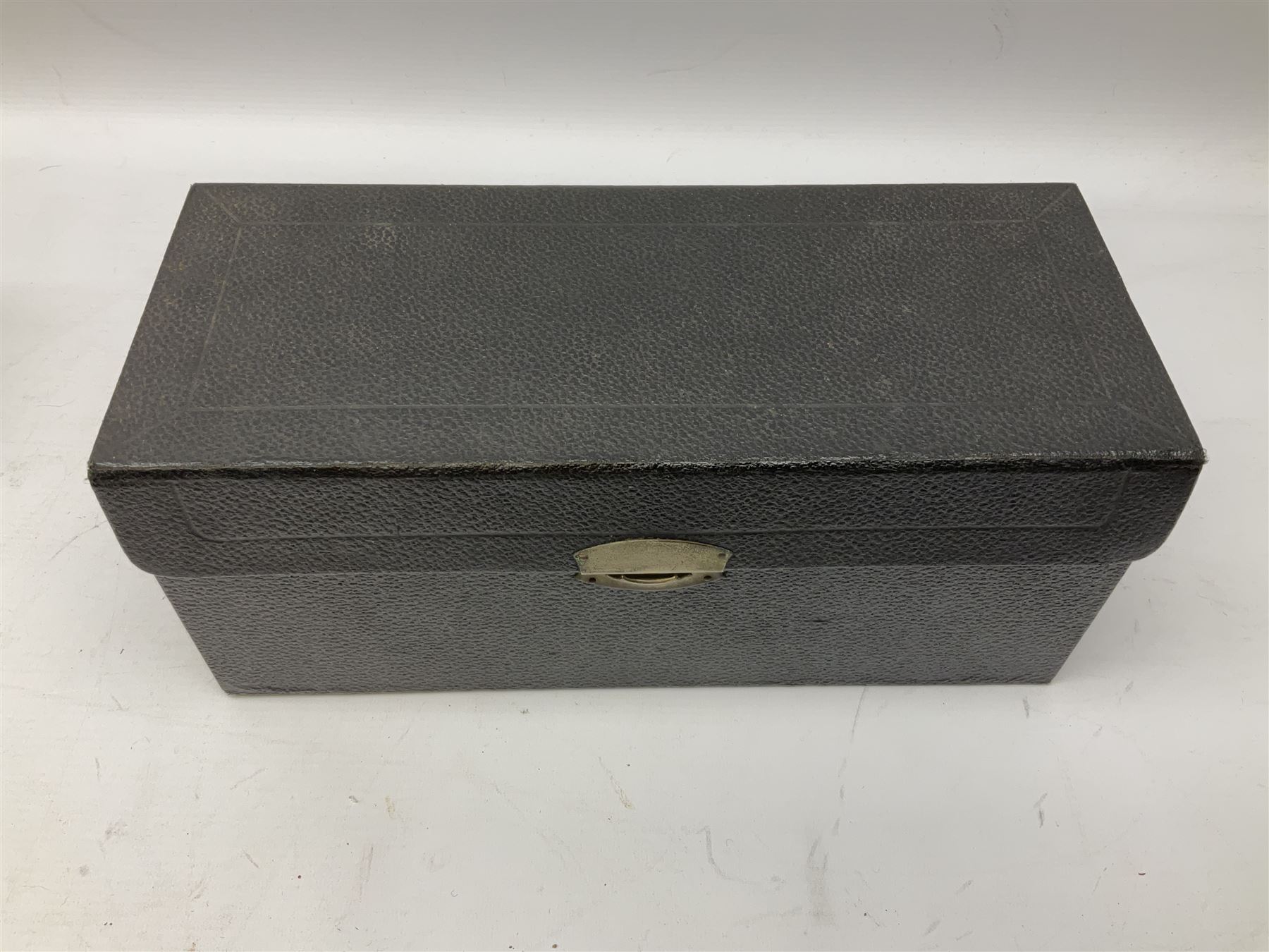 1930s Overbeck Rejuvenator housed in fitted case, by Overbeck, Chantry House, Grimsby, 1930's