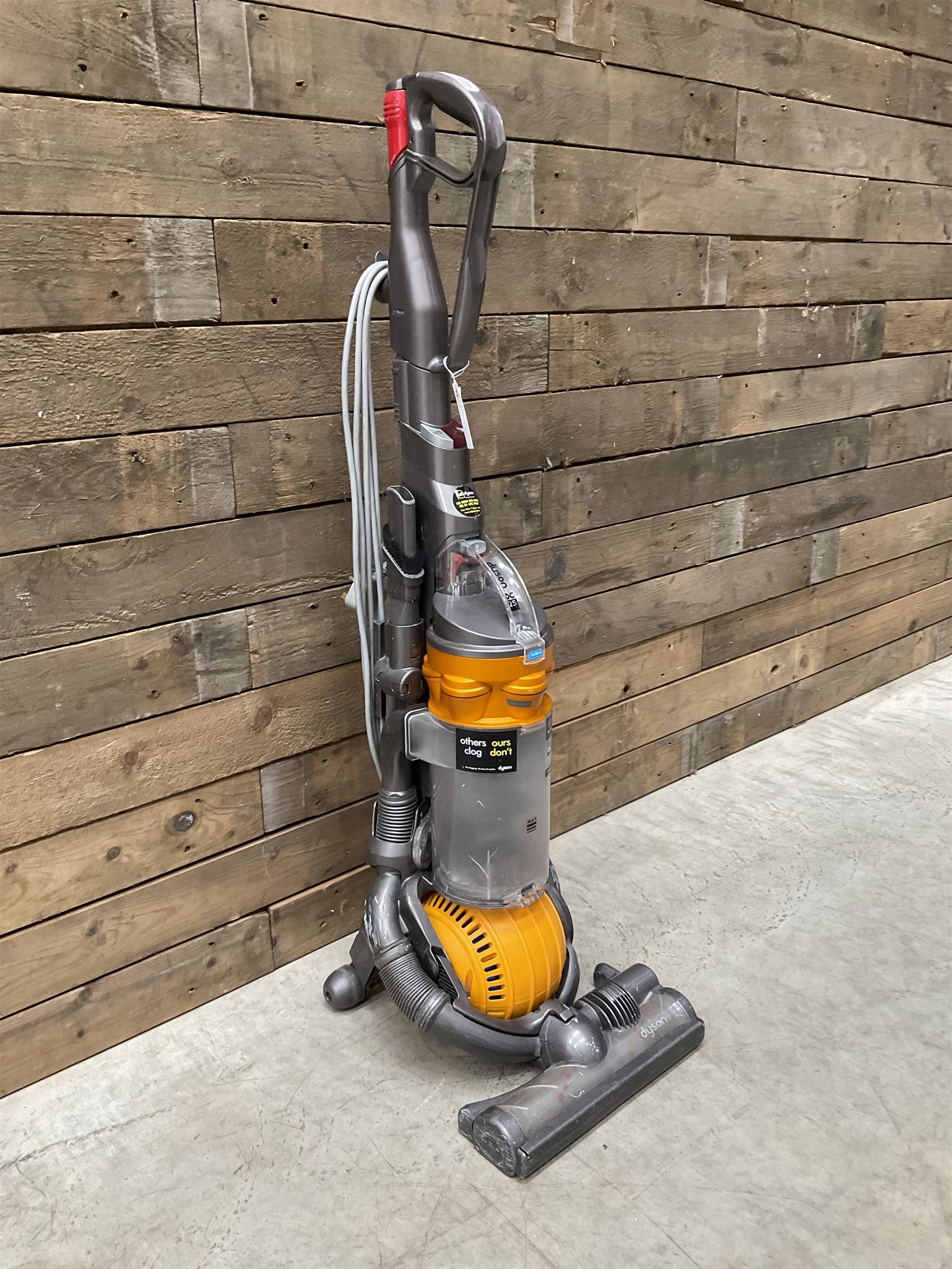 Dyson DC-25 vacuum cleaner