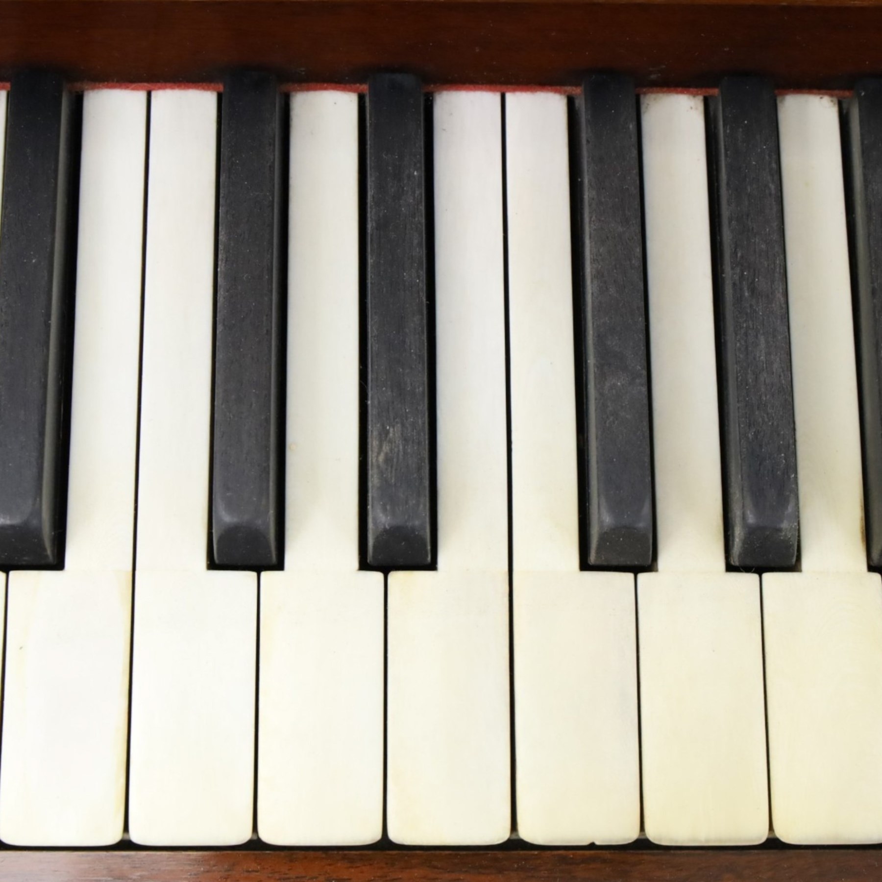 Edwardian C. Bechstein mahogany cased upright piano, with ivory keys and two pedals, serial no. 56533, H125cm, W146cm
This item has been registered for sale under Section 10 of the APHA Ivory Act