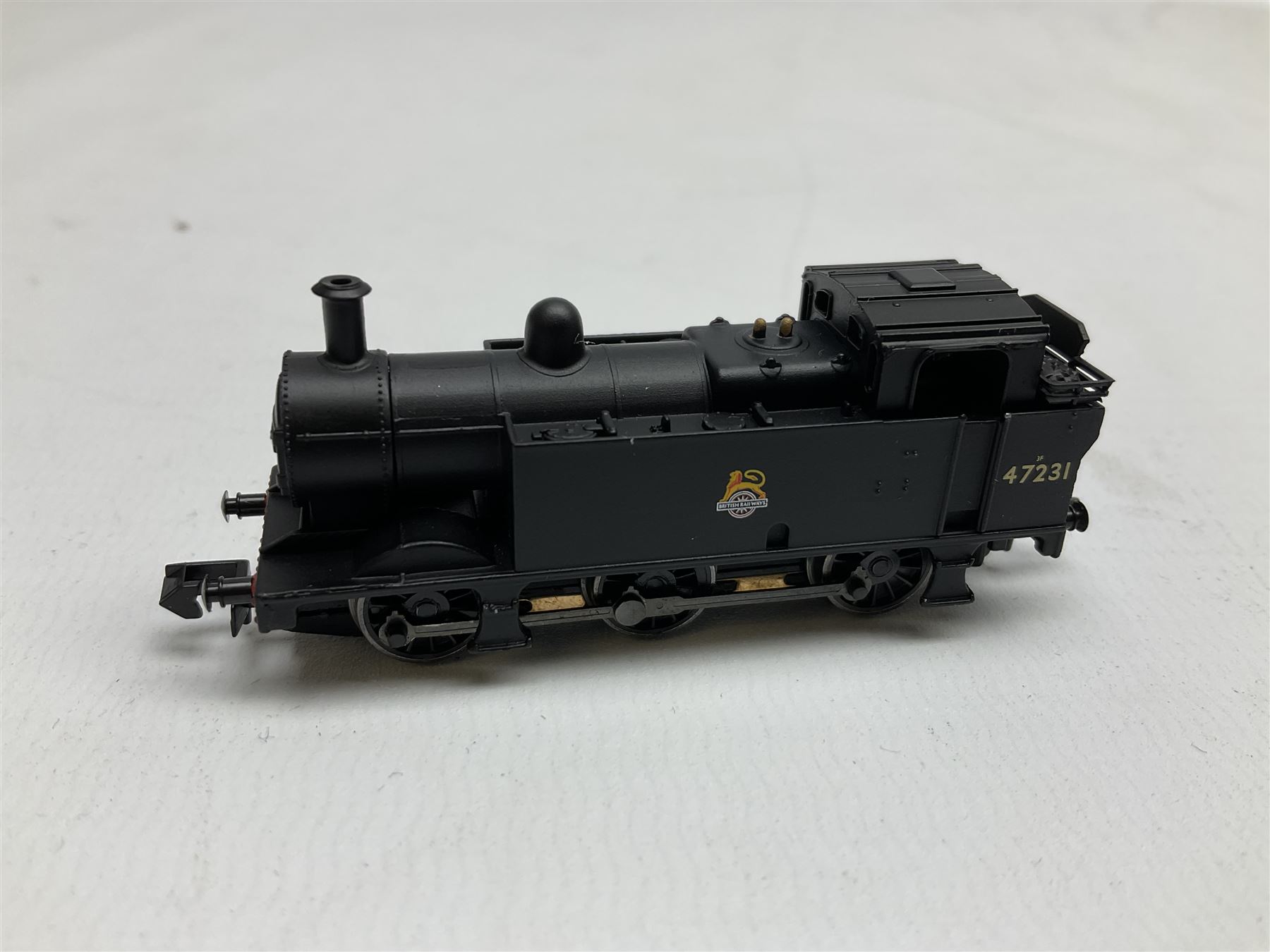 Graham Farish/Bachmann 'N' gauge - Standard Class 3MT 2-6-2