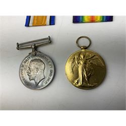 WW1 group of three medals comprising British War Medal and Victory Medal in issue box and Ceylon Volunteer Service Medal awarded to 10288 Pte. M. Smith R. Fus.; together with a later awarded WW2 Defence Medal in modern box with slip; and his QEII Imperial Service Medal in case and box with certificate dated 1959