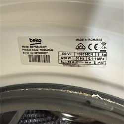 Beko bPRO500 - B5W58410AW 8kg 1400 Spin Washing Machine - White