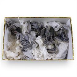 Collection of Myth, Magic and Style by Mark Locker, together with collection of maps and other collectables 