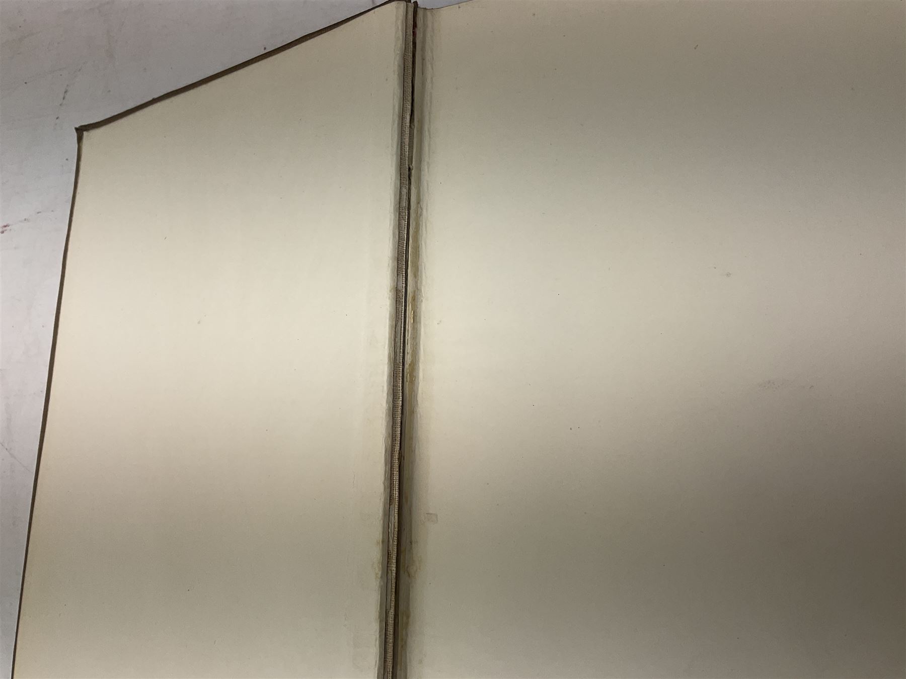 Leighton, G and Douglas. L.M: five volumes of The Meat Industry and Meat Inspection, together with Smeaton. O: Edinburgh and its Stories, illustrated by H.Railton and J.A.Symington  