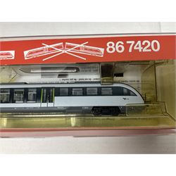 Fleischmann 'N' gauge 'Piccolo' - No | Model Railway | 88609