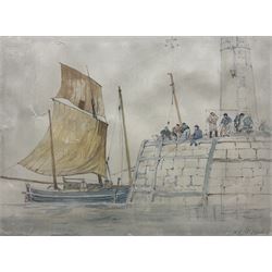 William Roxby Beverley (British 1811-188