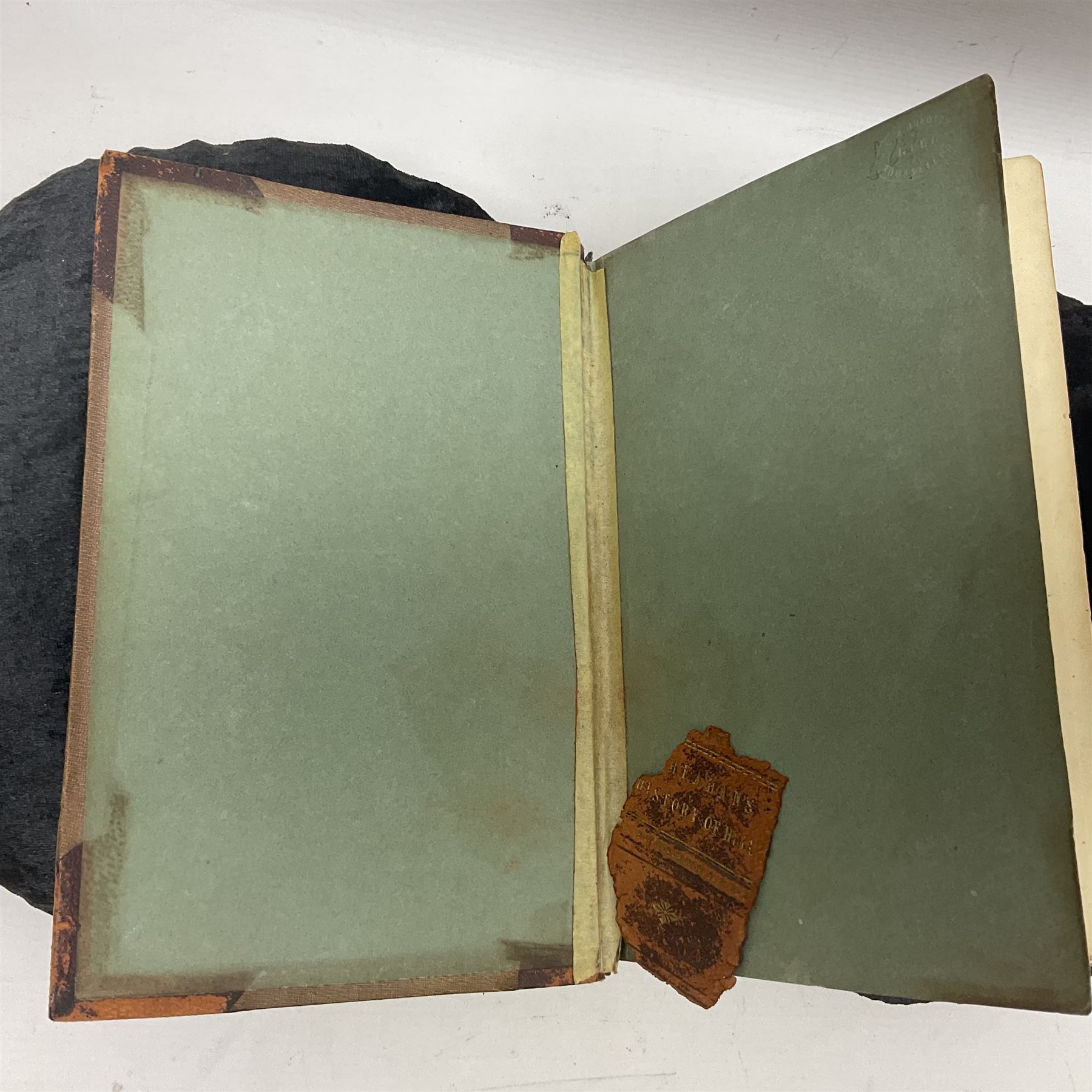 Sheahan, James Joseph, History of the Town & port of Kingston upon Hull, Second edition, John Green Beverley, 1866, folding frontis, map and engraved plates, together with another example of the same, (2)