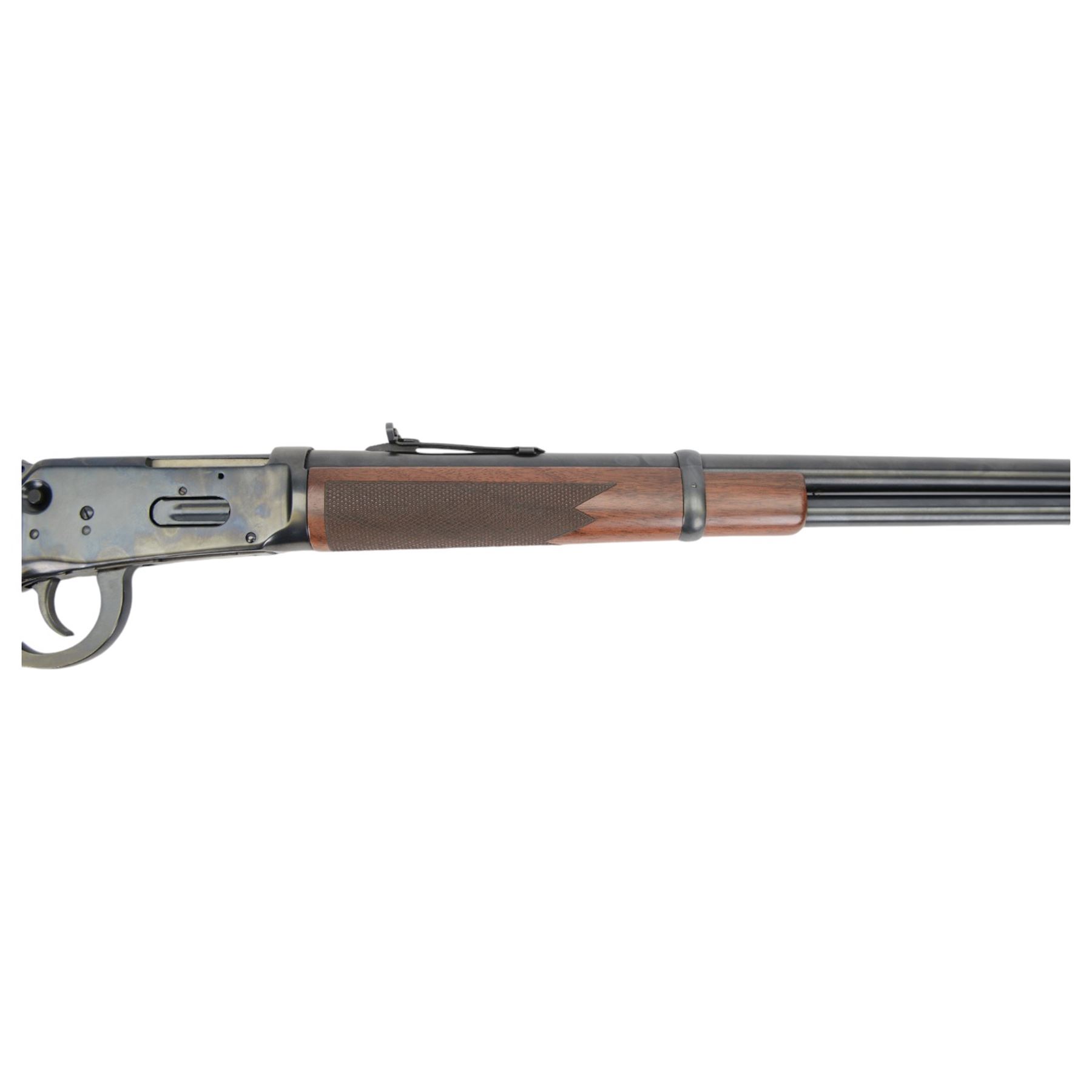 SECTION 1 FIREARMS CERTIFICATE REQUIRED - Winchester 1894 Model 94AE - .357 Mag rifle, 49cm round barrel marked WINCHESTER MODEL 94AE - CAL. 357 MAG, ..... winchester proof steel', overall L96cm, serial no  6279788