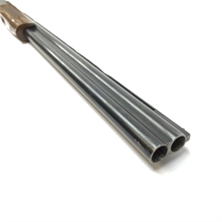 Italian Investarm 20-bore boxlock non-ejector folding over-and-under double barrel shotgun with walnut stock and 71cm barrels, No.331297, L111cm overall SHOTGUN CERTIFICATE REQUIRED