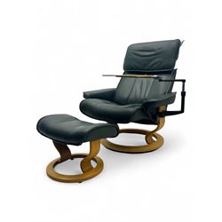 Ekornes Stressless - swivel and reclinin