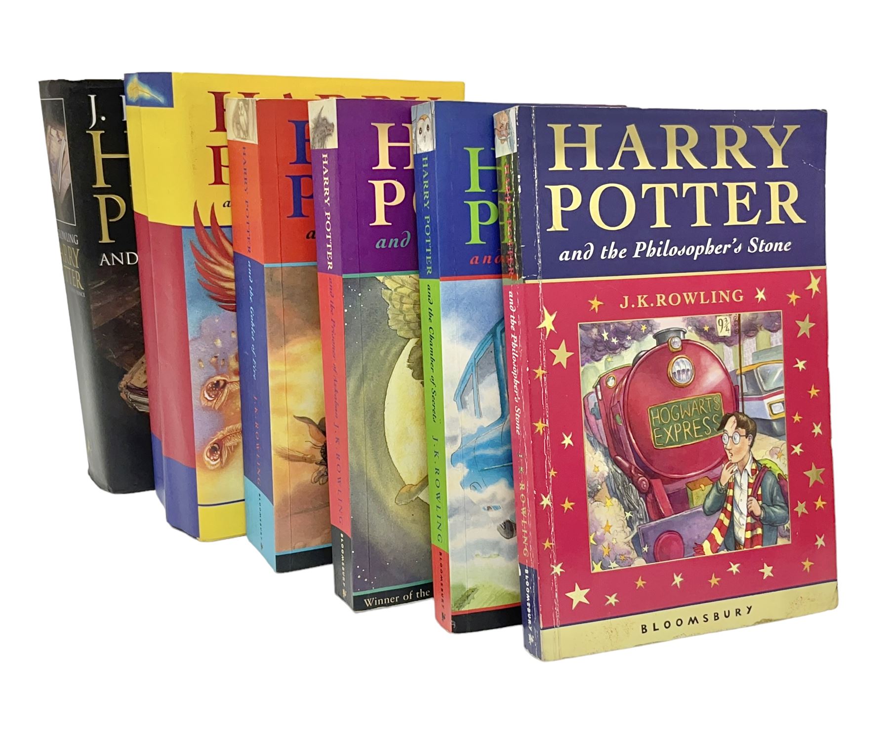 Harry Potter and the Half-Blood Prince hardback first edition