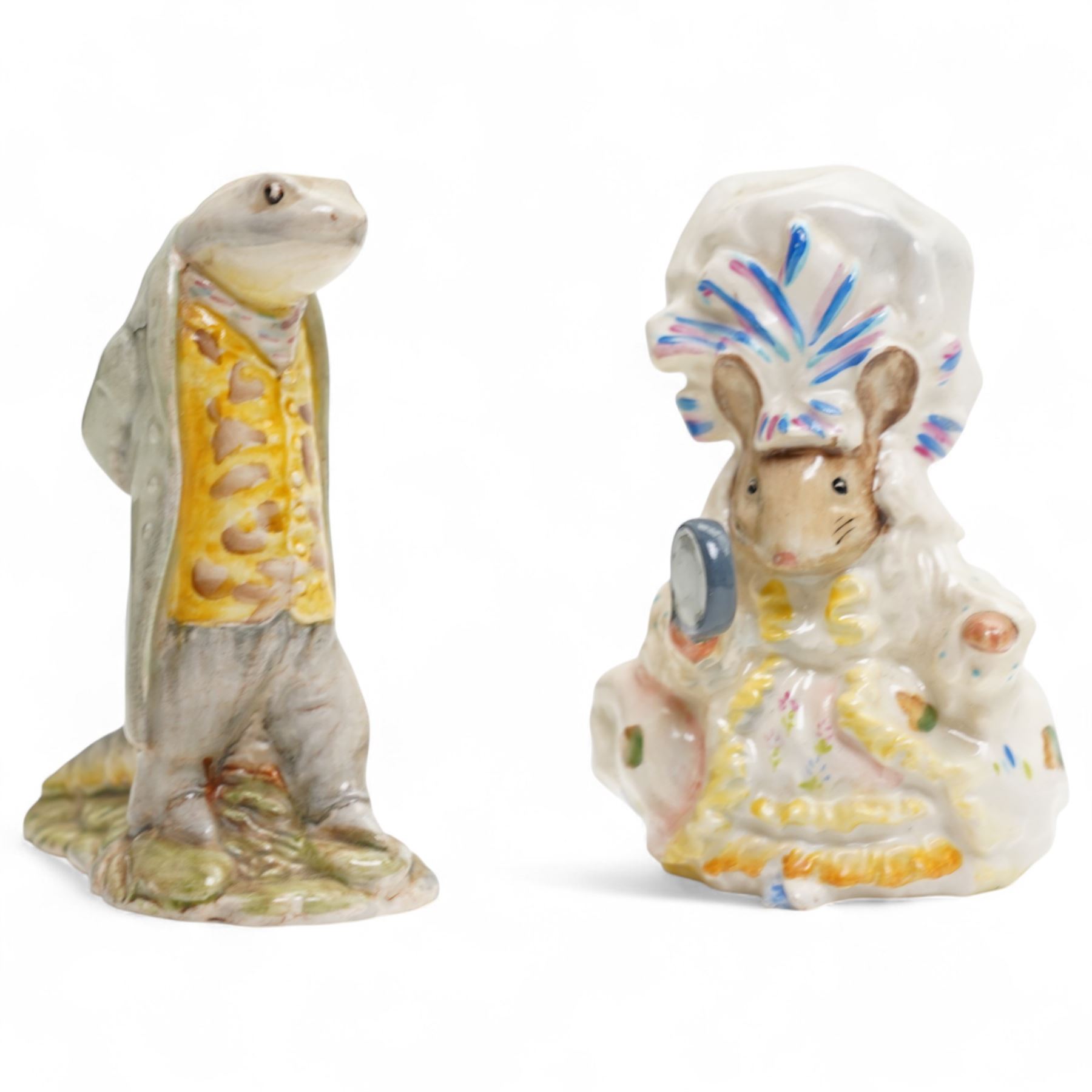 Eight Beswick Beatrix potter figures | Ceramics | 150774
