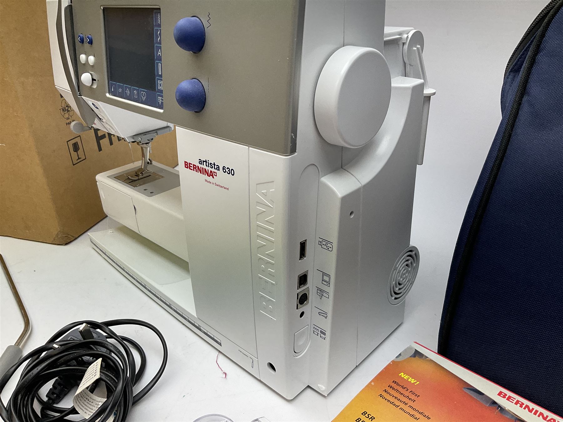 Bernina 