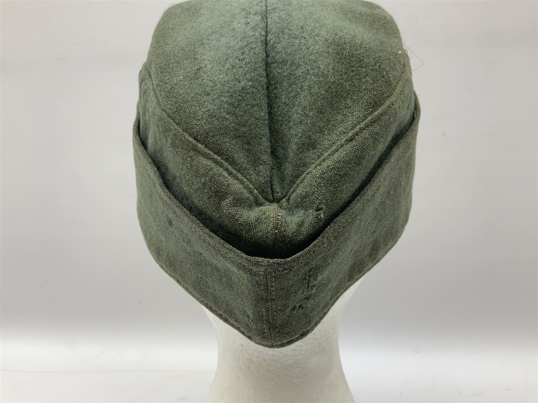 WW2 German army M34 side cap