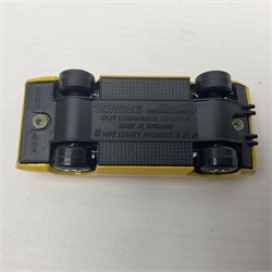 Matchbox 1-75 Series 'Superfast' ex-shop stock - eight models comprising 9e AMX Javelin, 13e Baja Buggy, 14d Iso Grifo, 19e Road Dragster, 22d Freeman Intercity Commuter, 23e Volkswagen Camper, 27e Lamborghini Countach and 29d Racing Mini; all boxed (8)