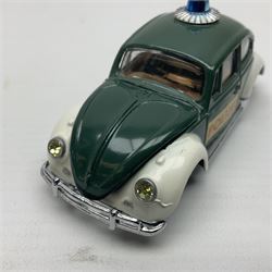 Corgi die-cast model No.492 Volkswagen (Beetle) European 