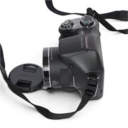 Sony Cyber-Shot DSC-H300 digital camera, serial no. 0242246, boxed