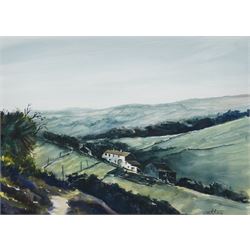 Ashley Jackson (Yorkshire 1940-): 'Surpr