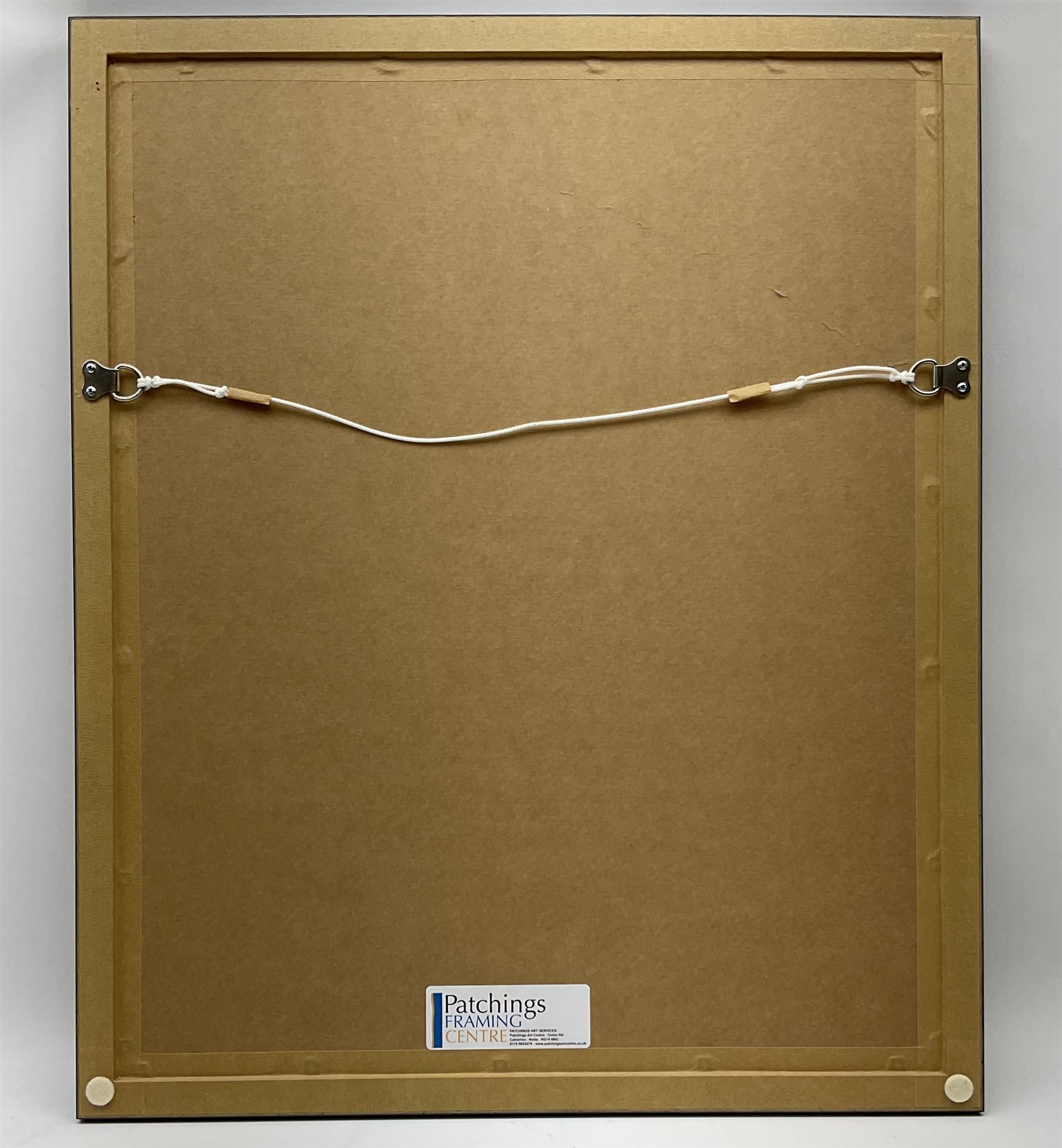 English School (Contemporary): Street scene, watercolour unsigned 50cm x 39cm