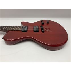 USA Godin LG electric guitar L98cm; in soft carrying case