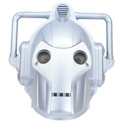 Character Options Doctor Who toys and collectables, to include Radio Controlled K-9, boxed and three voice changer masks, including Cyber Controller, Dalek Sec and Dalek Sec Hybrid