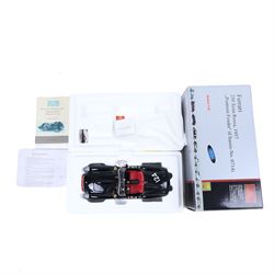 Limited edition CMC 1:18 scale Ferrari 250 Testa Rossa 1957 'Pontoon Fender' chassis no. 0...