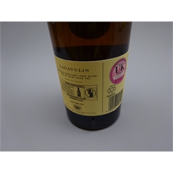  Lagavulin Islay Single Malt Whisky aged 16 years, 70cl 43%vol, in carton  