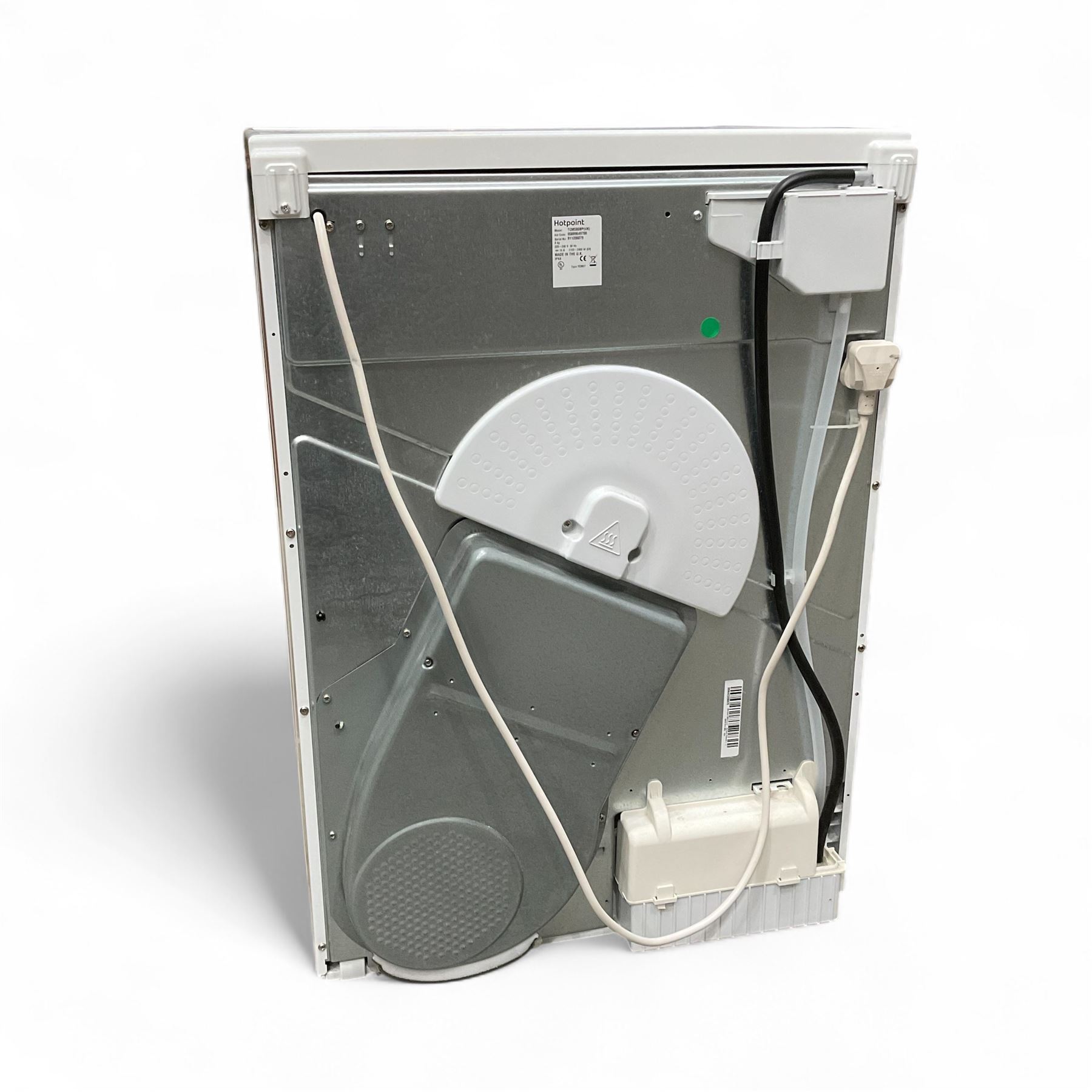 Hotpoint Aquarius TCM580 8KG Tumble Dryer 