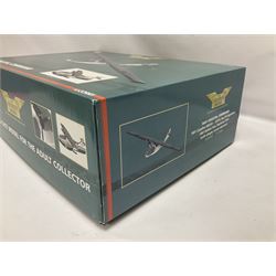 Corgi - Limited Edition Aviation Archive 1:72 scale RAF Coastal Command PBY Catalina MkIVA - JX574, No. 210 Squadron, RAF Sullom Voe, Shetland 1944, with dinghy rescue diorama; boxed with certificate no. 891/1890