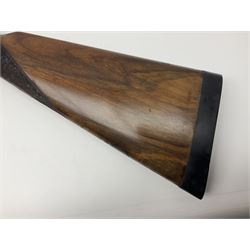 SHOTGUN CERTIFICATE REQUIRED: Thomas Horsley & Son York 12-bore by 2.5