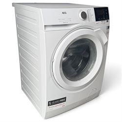 AEG - 6000 series Lavamat prosense washing machine 1-8kg
