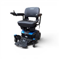 Pride Go-Chair electric four wheel mobility wheelchair scooter