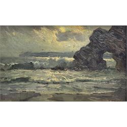 Alexander Carruthers Gould RBA (British 