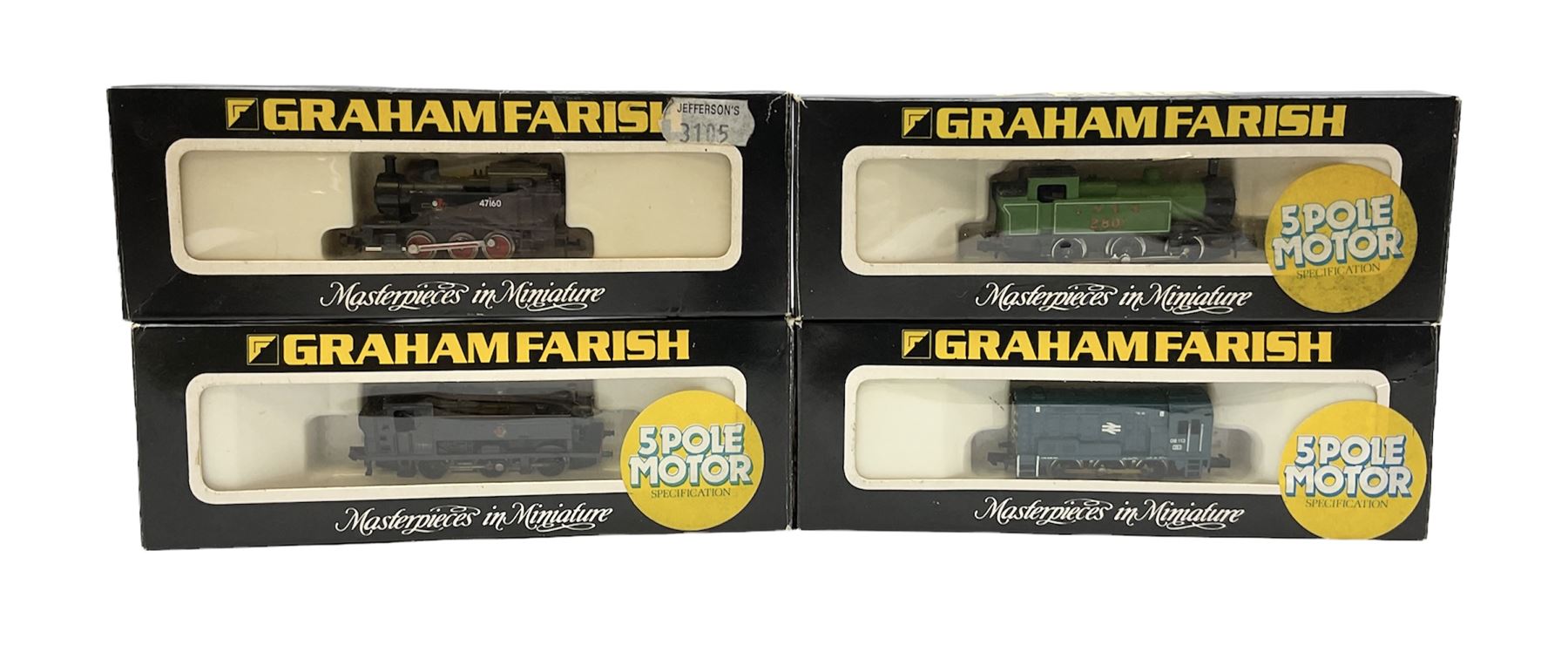 Graham Farish | Model Railway | 47429 Graham Farish | Model Railway | 47429