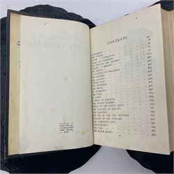 Joseph Conrad; The Rover, Romance; A Novel and the Complete Short Stories of Joseph Conrad