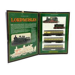 Oo Gauge Model Train Sets Limited Edition Hornby '00' Gauge 'Lord