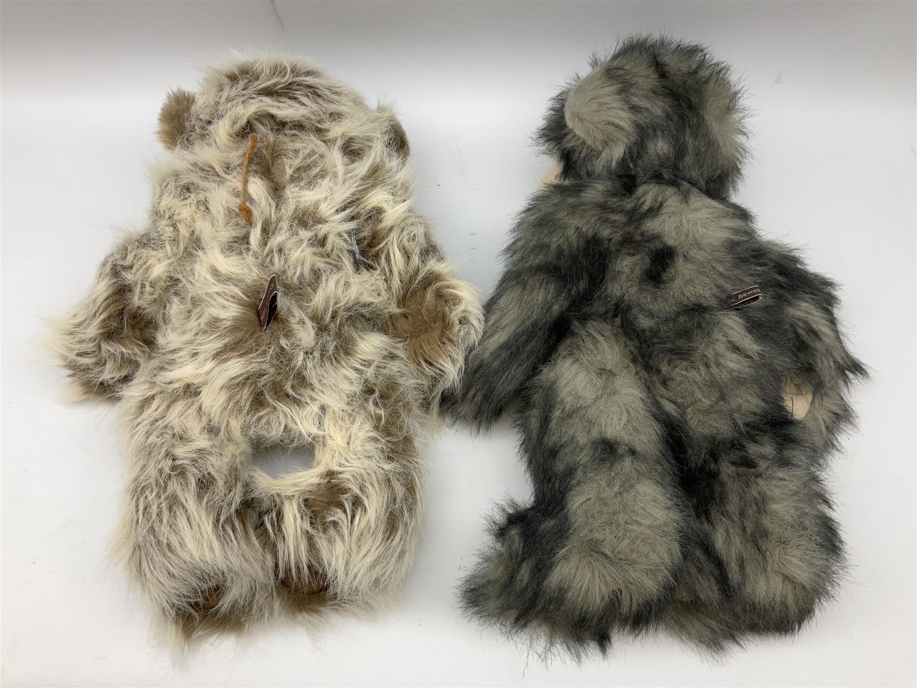 Two large Charlie Bears - 'Donnie' CB614893 and 'Dorothy' CB604814; both with tags; H61cm (2)