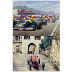 Tony Smith (British 20th century): 'Il L