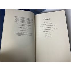 Folio Society; Marcel Proust, In Search of Lost Time, six volumes in two slipcases