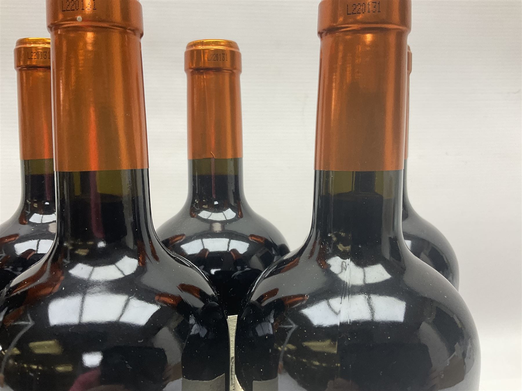 Château de la Grave ‘Caractère', 2019, Côtes de Bourg, 750ml, 14% vol, eight bottles 