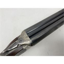 SHOTGUN CERTIFICATE REQUIRED - Spanish ERBI 'Harrier Deluxe' 12-bore by 2 3/4