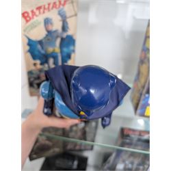  T.N Nomura Batman battery operated robot, boxed